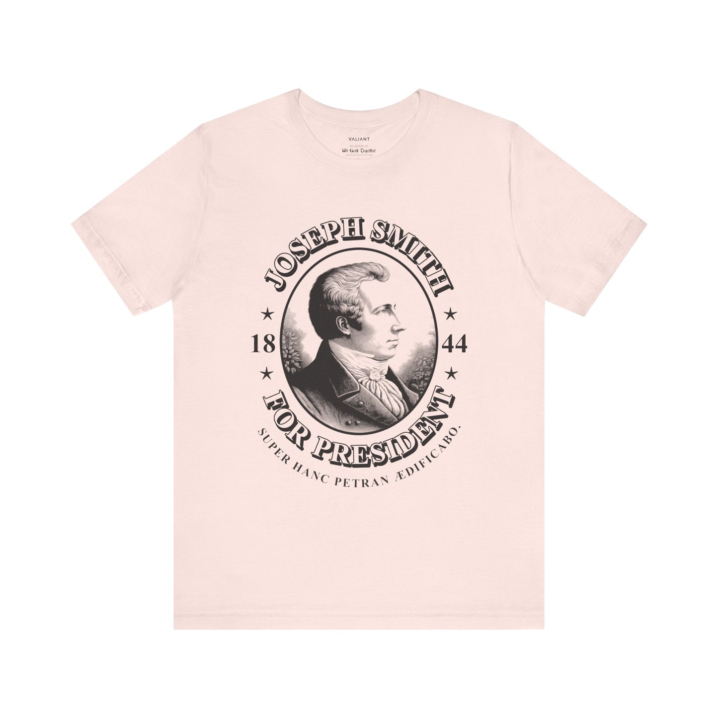 Joseph Smith For President 1844 T-Shirt