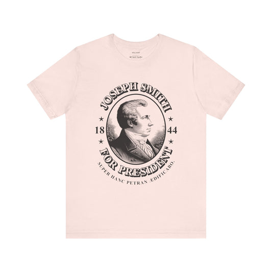 Joseph Smith For President 1844 T-Shirt