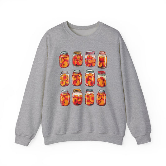 Peach Jars Sweatshirt