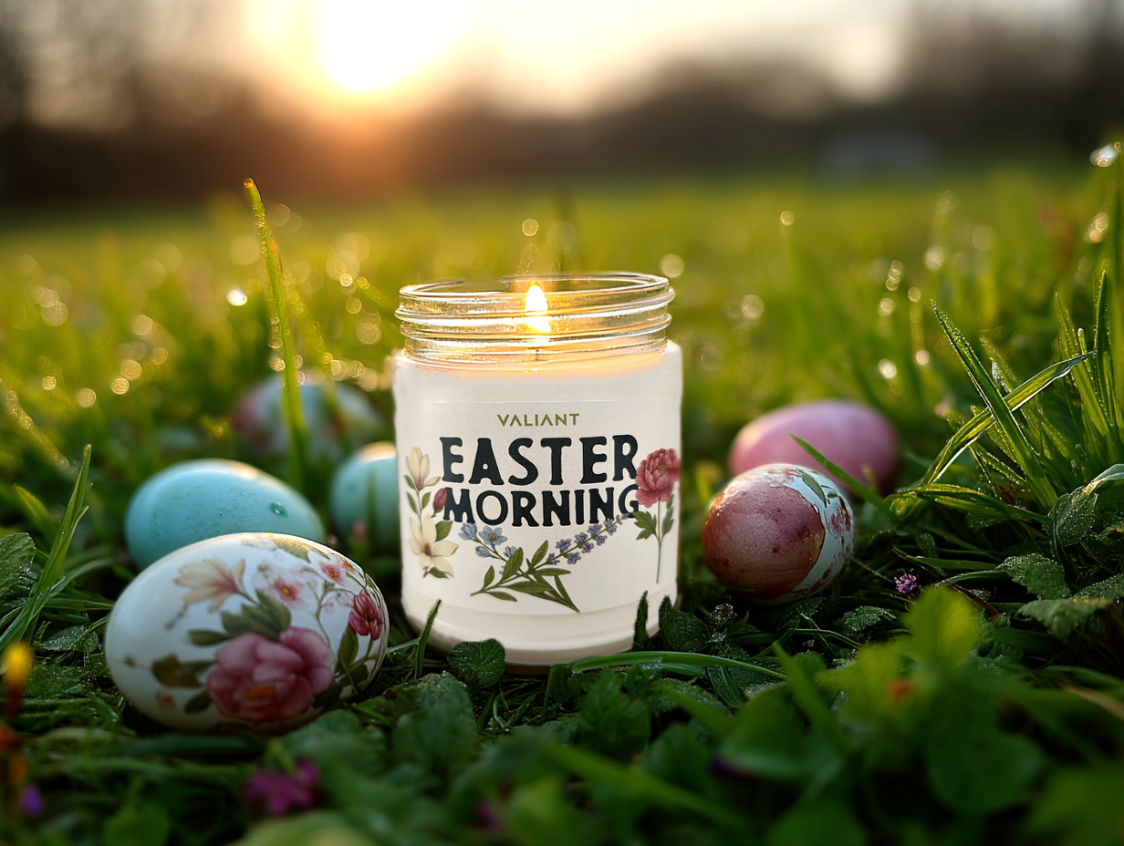 Easter Morning