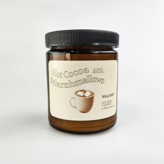 Hot Cocoa and Marshmallows