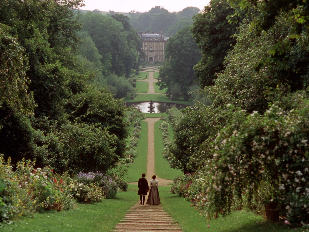 Pemberley Gardens