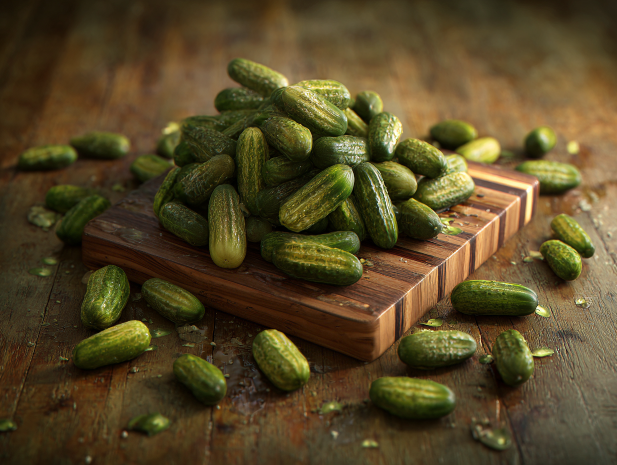 Oh, Dill! I'm in a Pickle | Dill Pickle Candle