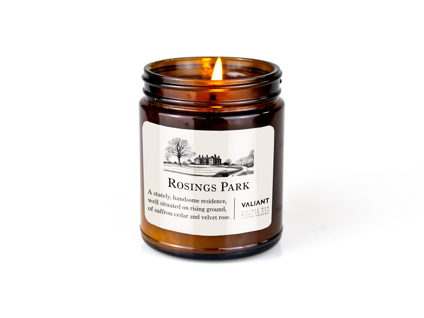 Rosings Park Candle