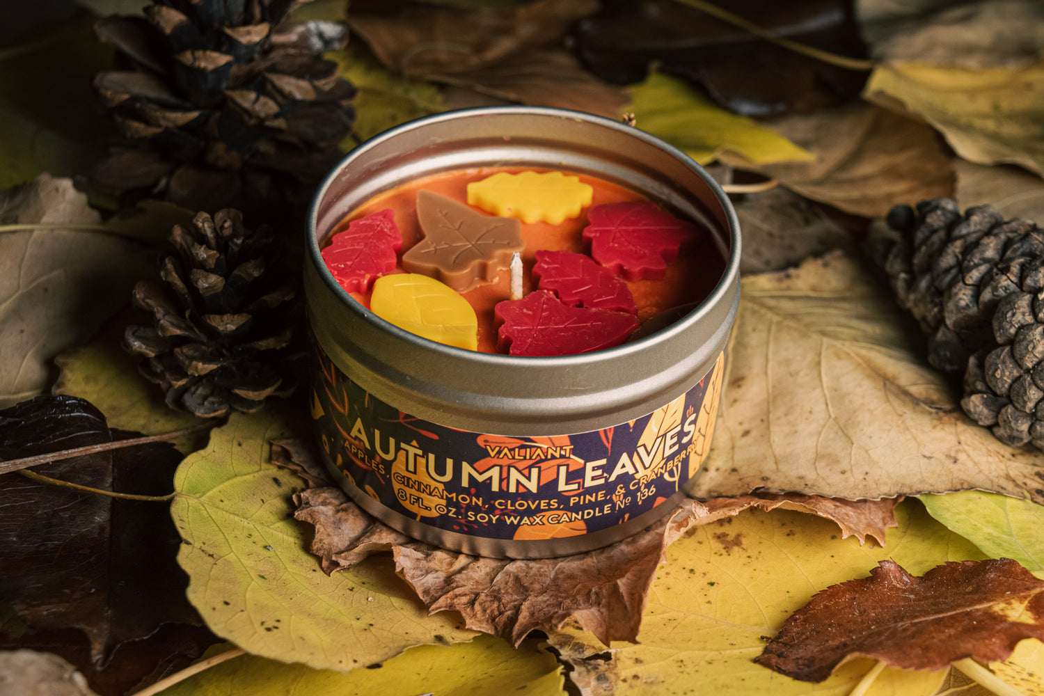 Autumn Leaves