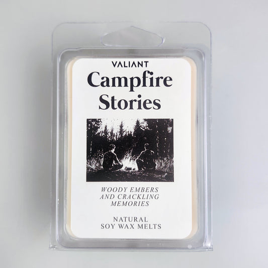 Campfire Stories soy wax melts
