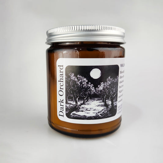 Dark Orchard Candle