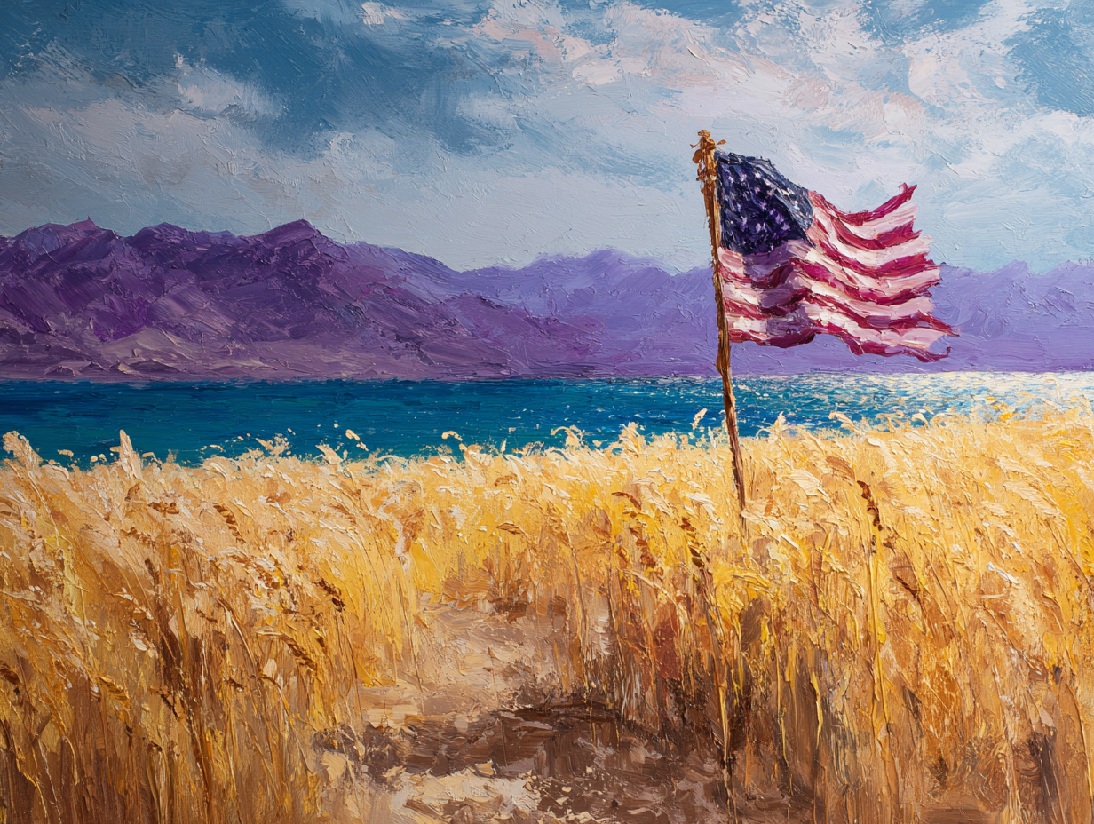 Fireball of Freedom: 3 Candles Bundle | America the Beautiful