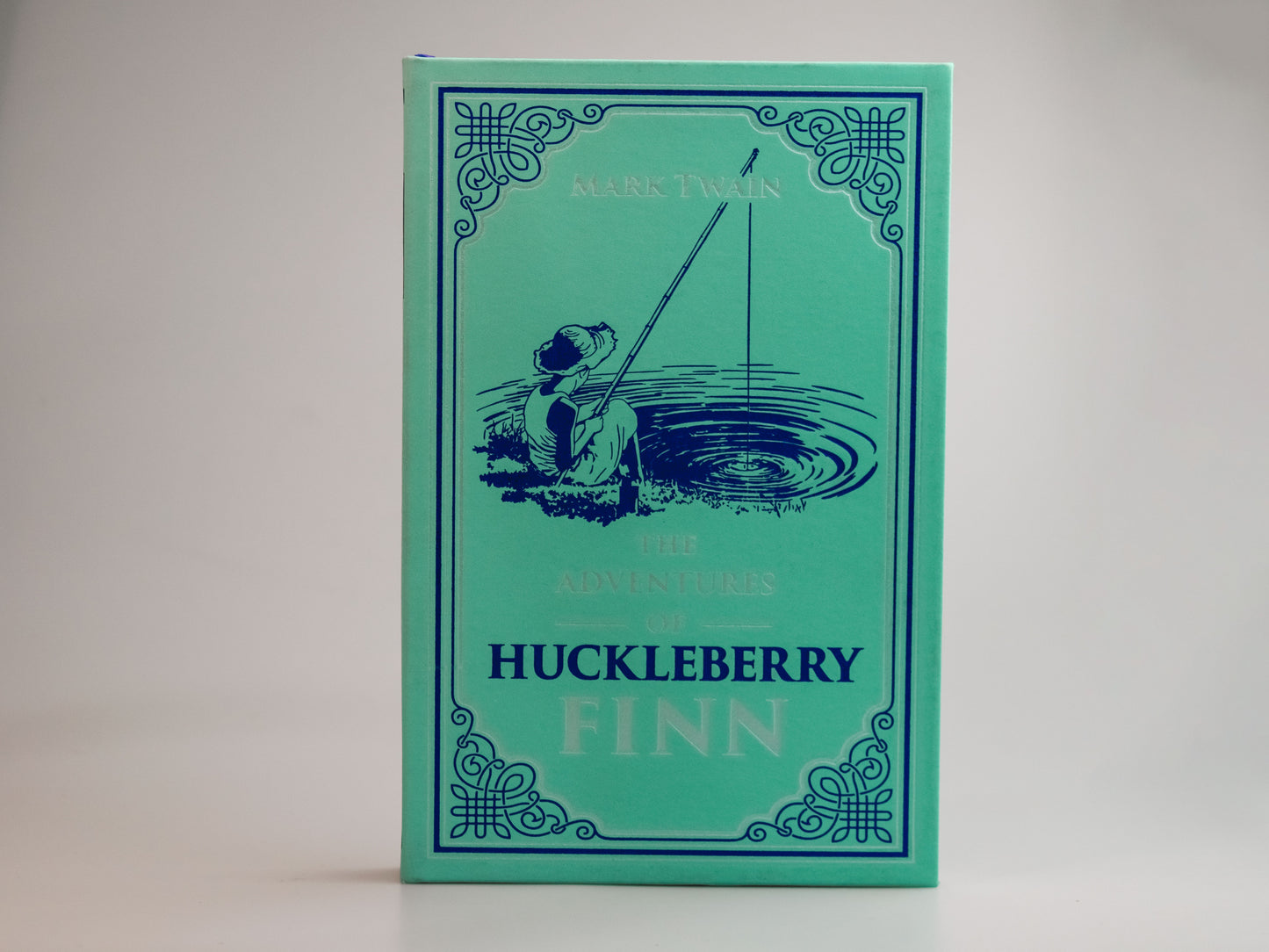 Huckleberry Finn Book Candle Bundle