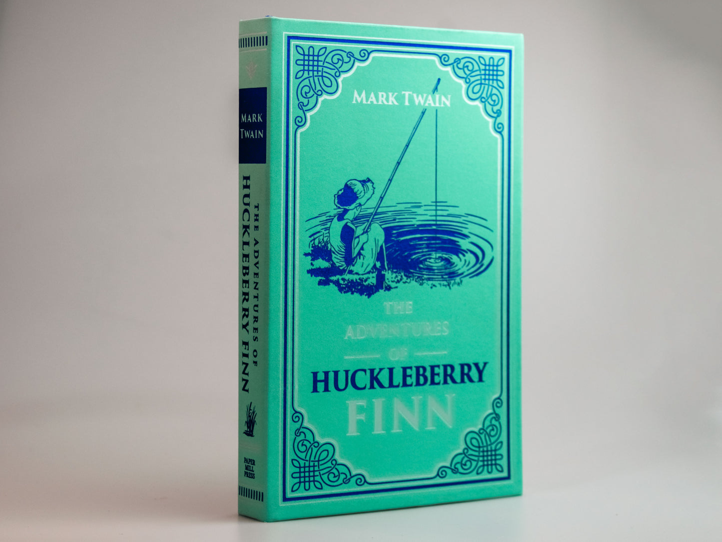 Huckleberry Finn Book Candle Bundle