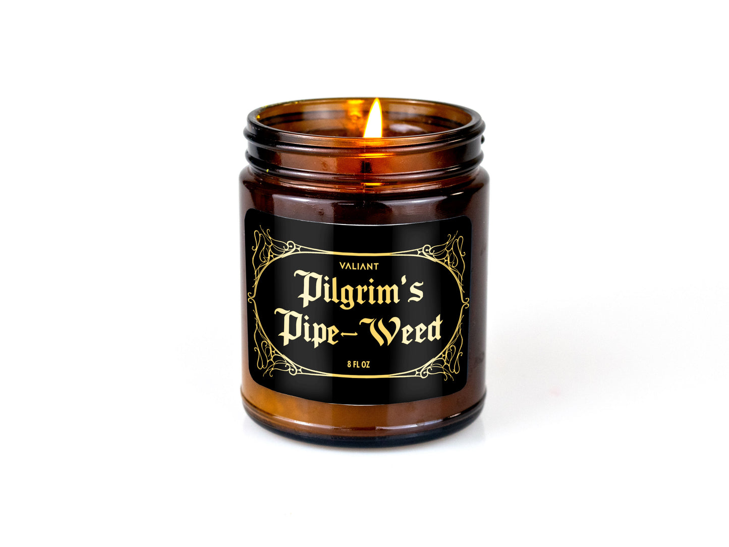 Pilgrim's Pipe-Weed