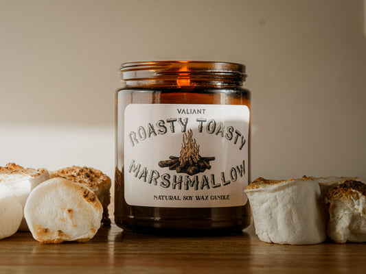 Roasty Toasty Marshmallow