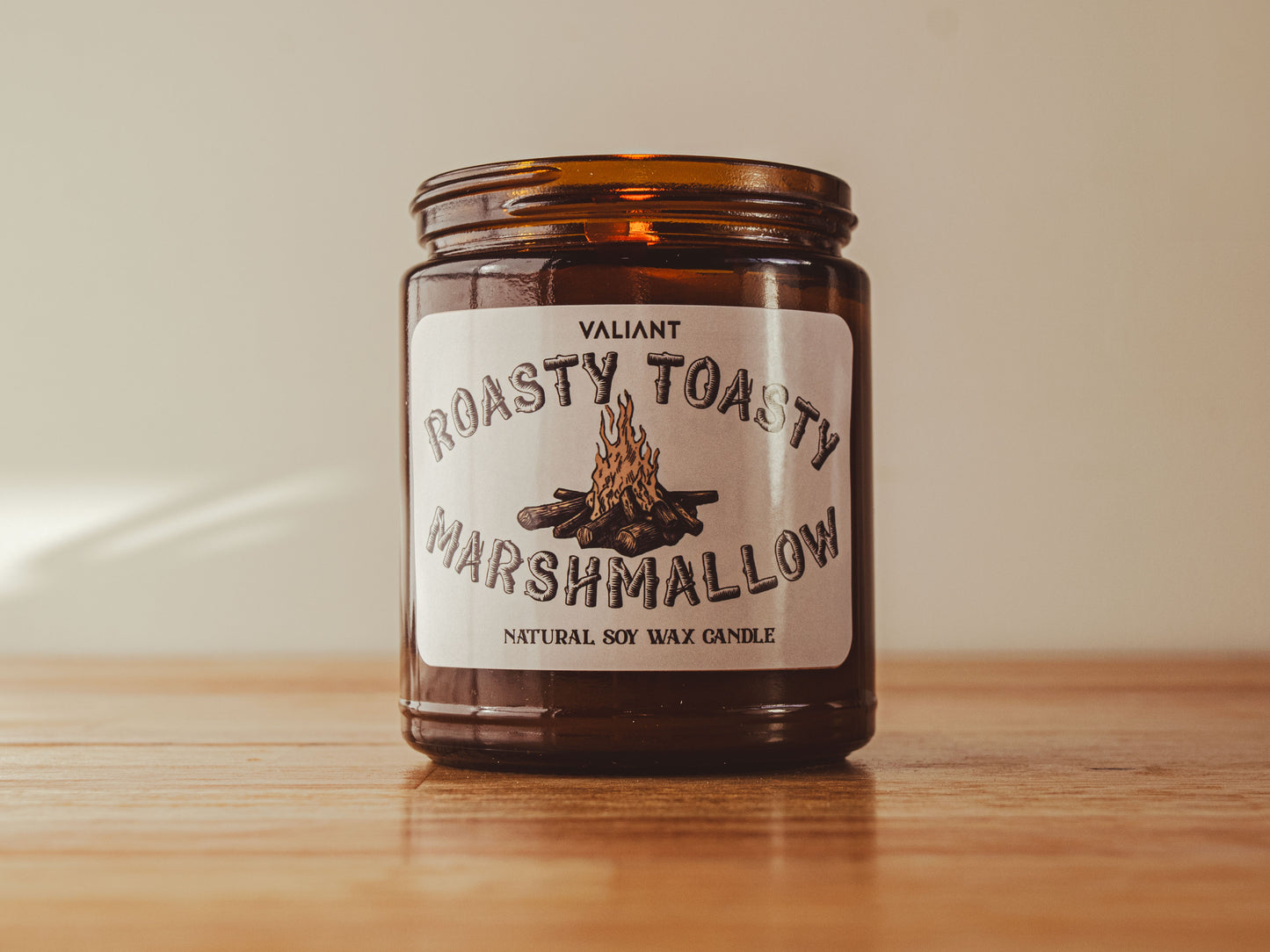 Roasty Toasty Marshmallow