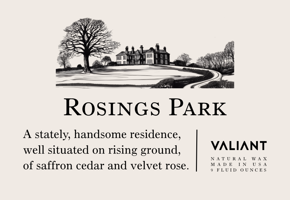 Rosings Park Candle