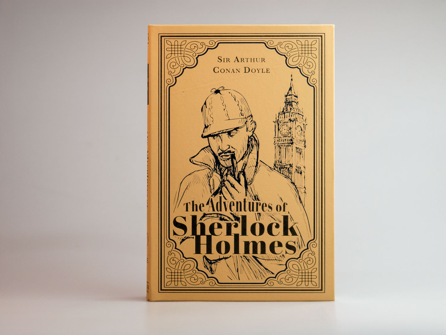 Sherlock Holmes Book Candle Bundle