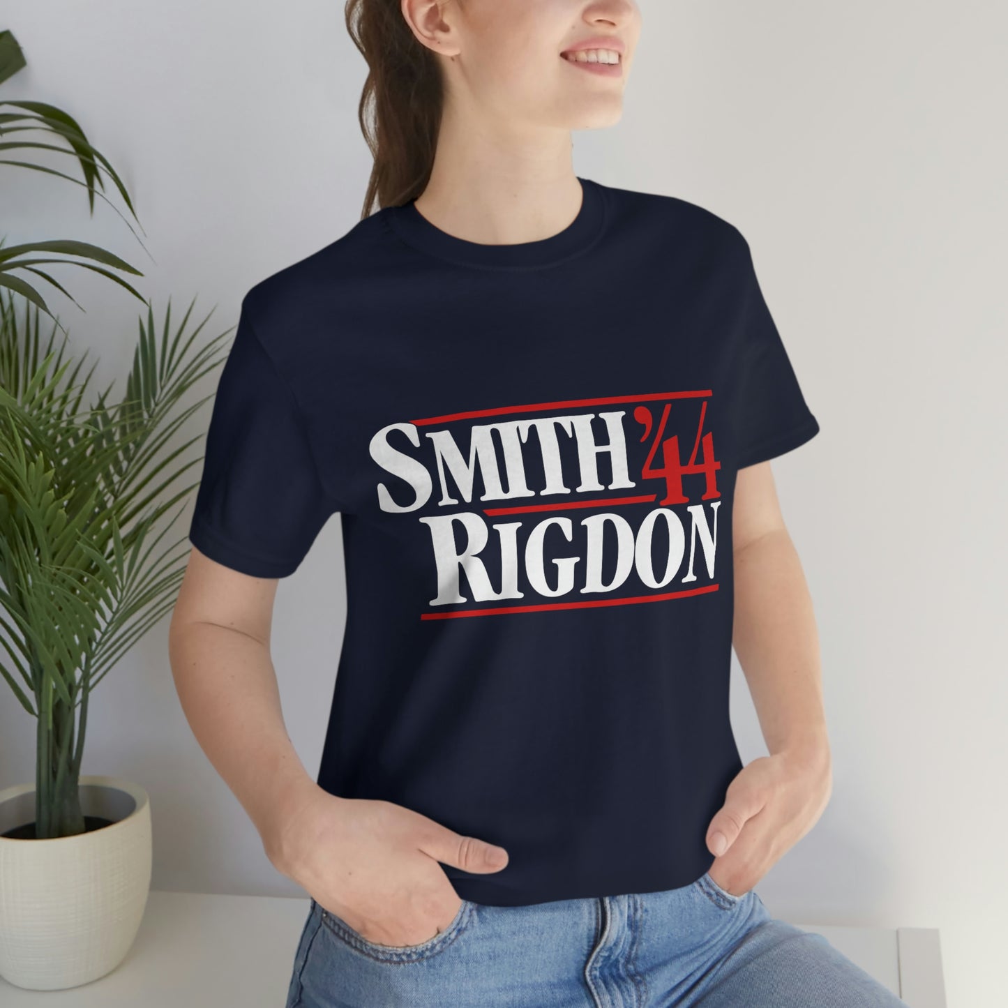 Smith & Rigdon '44 Presidential Campaign T-Shirt