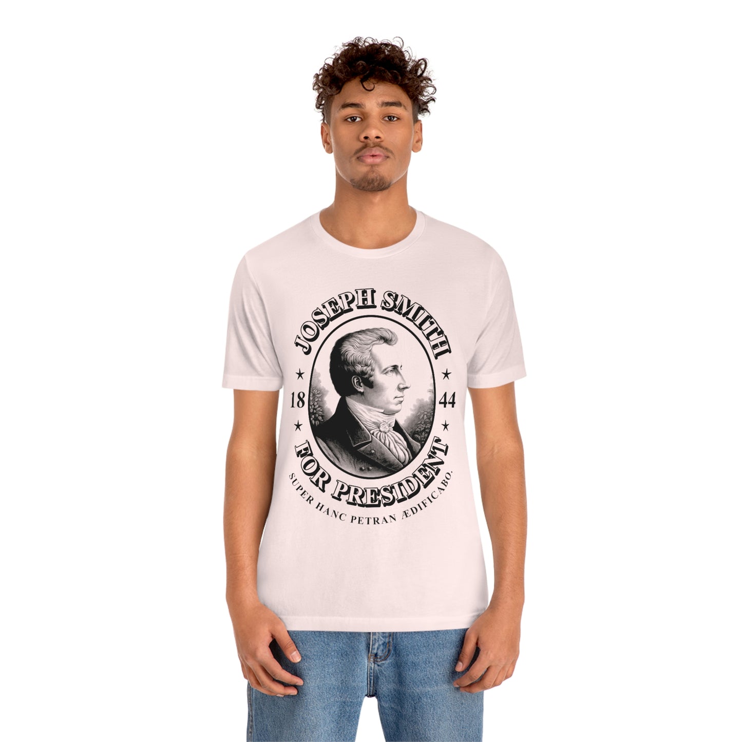 Joseph Smith For President 1844 T-Shirt