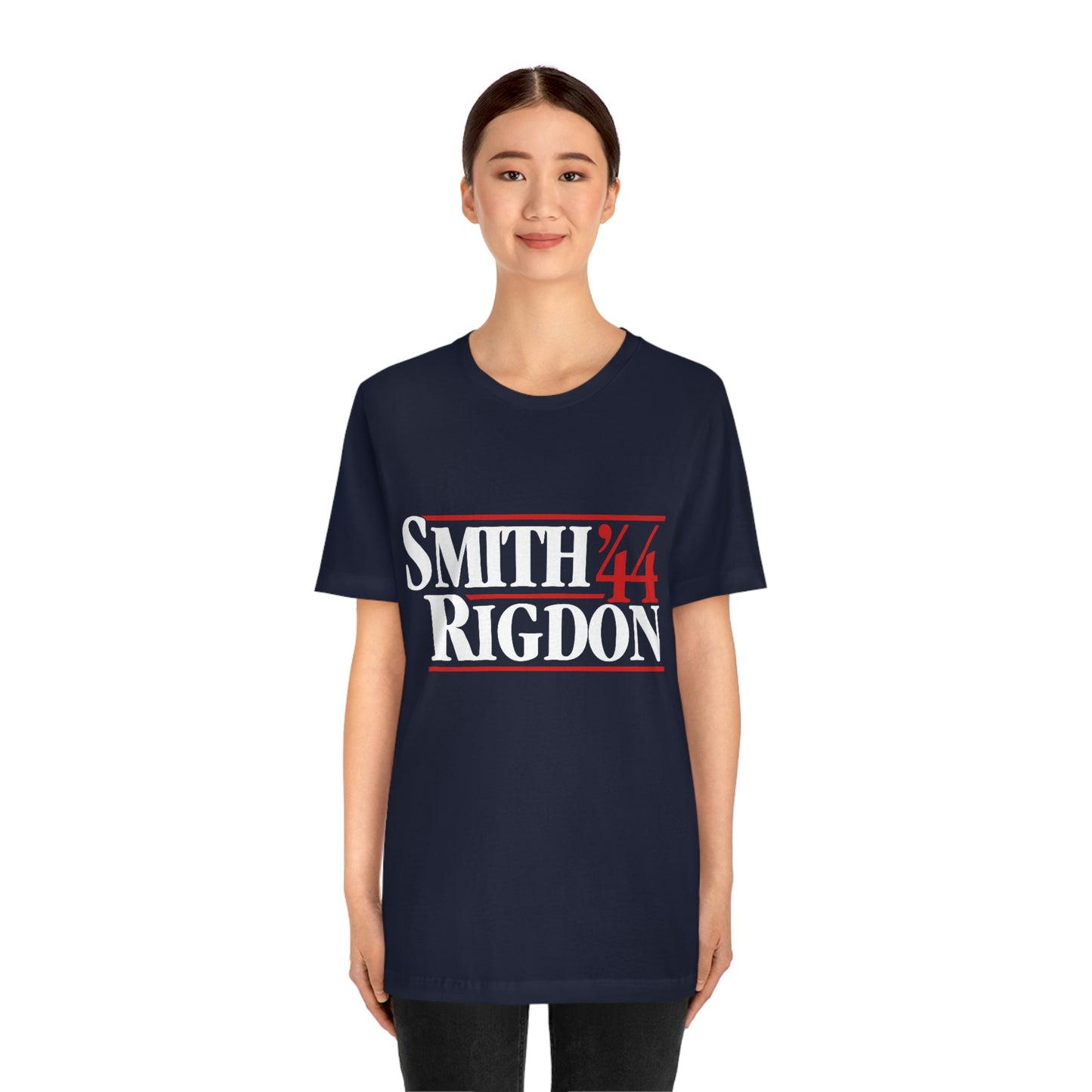 Smith & Rigdon '44 Presidential Campaign T-Shirt