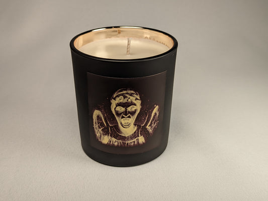 Weeping Angel | Time Lord | Doctor Who Inspired | Luxury Soy Wax Candle