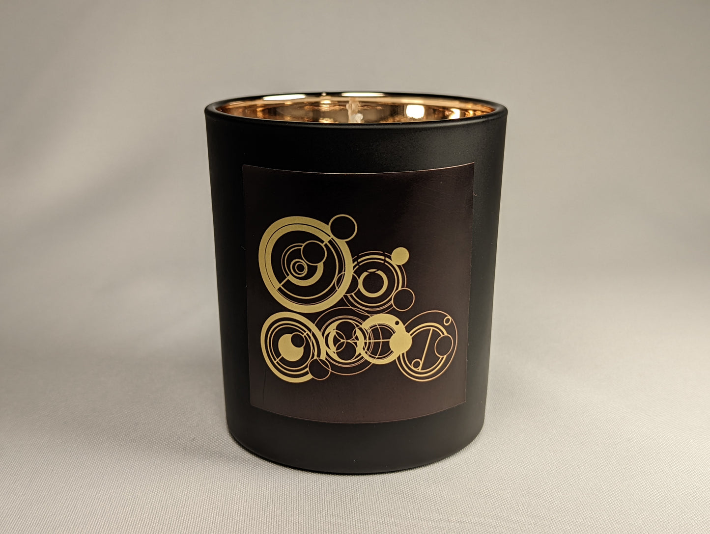 Galifreyan | Time Lord | Doctor Who Inspired | Luxury Soy Wax Candle