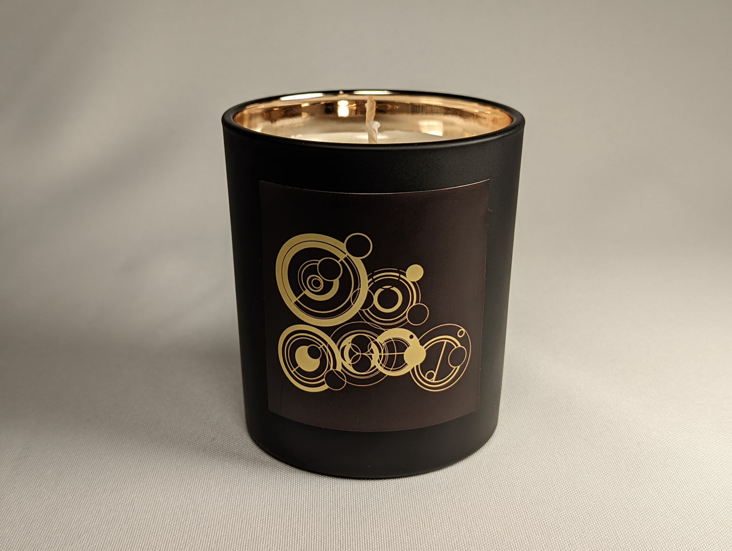 Galifreyan | Time Lord | Doctor Who Inspired | Luxury Soy Wax Candle