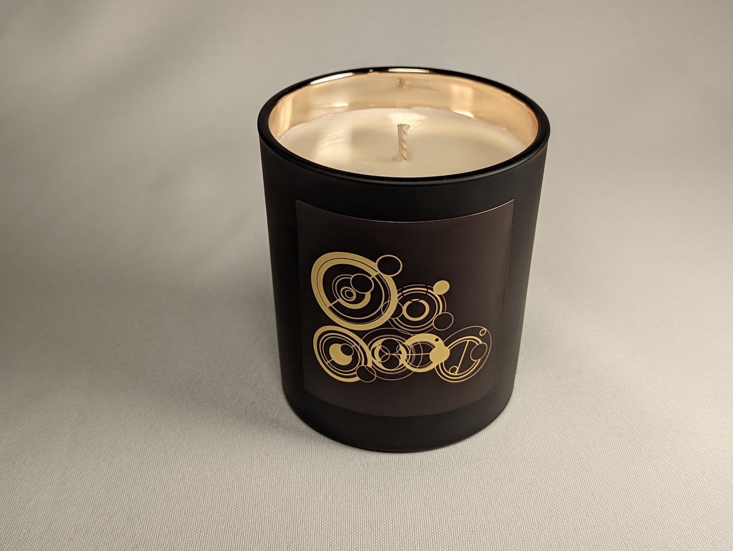 Galifreyan | Time Lord | Doctor Who Inspired | Luxury Soy Wax Candle