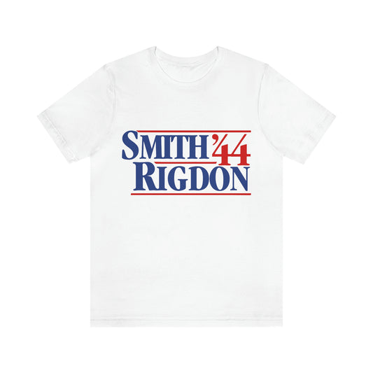 Smith & Rigdon '44 Presidential Campaign T-Shirt