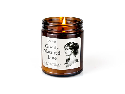 Good-Natured Jane Candle