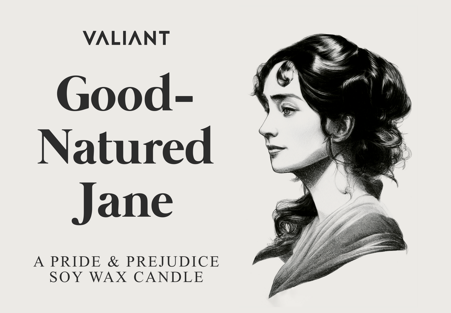 Good-Natured Jane Candle