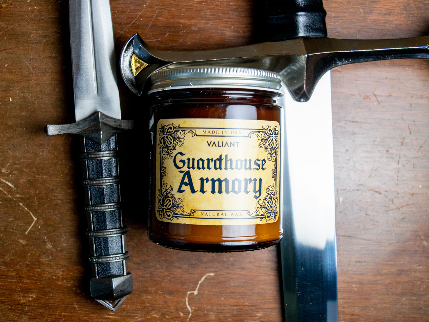 Guardhouse Armory