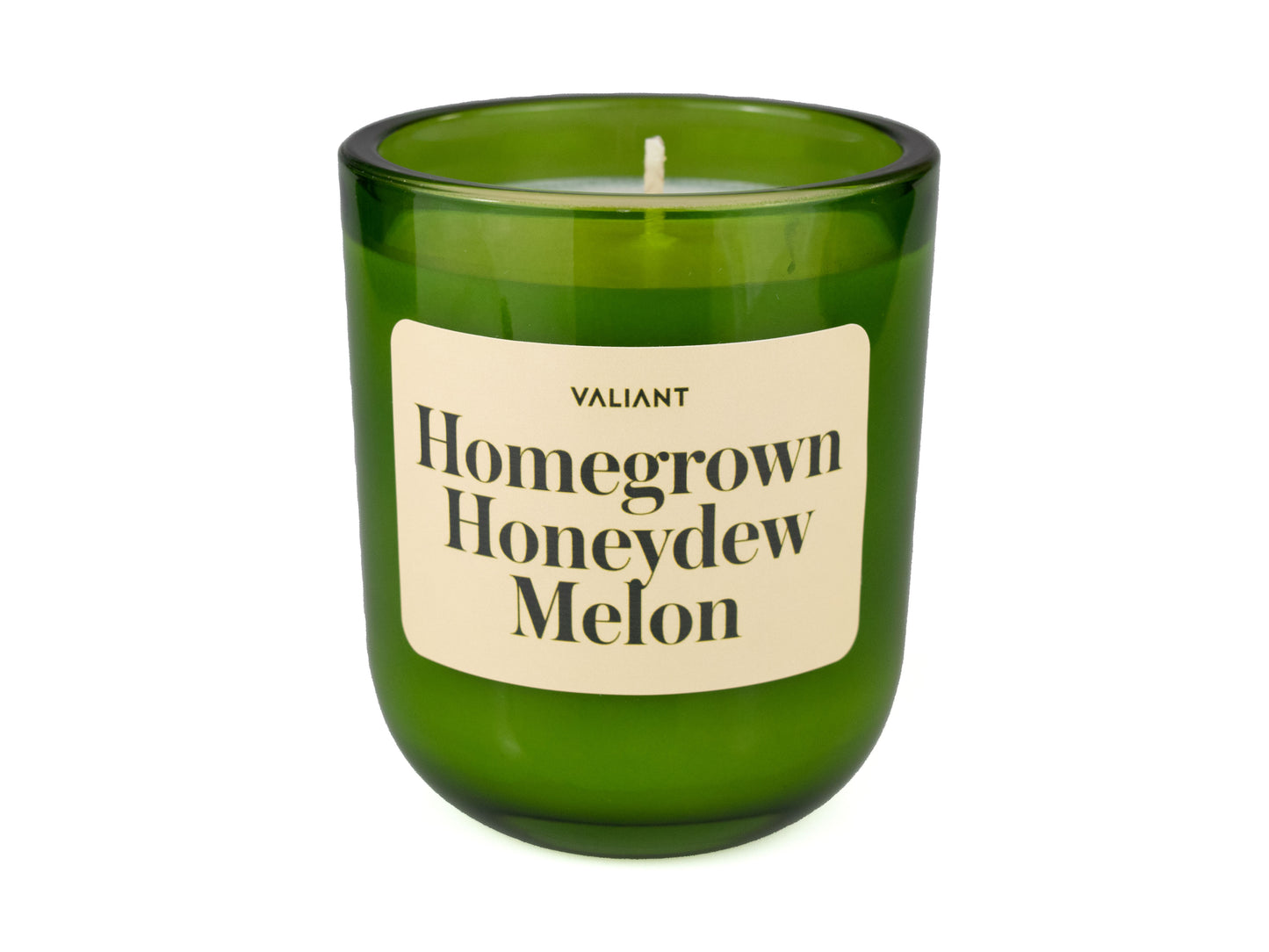 Homegrown Honeydew Melon Candle