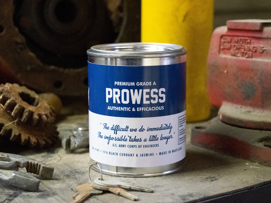 Prowess Candle