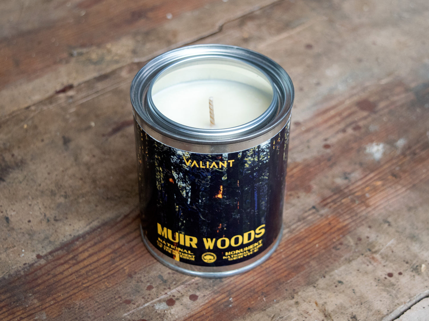 Muir Woods National Monument Candle