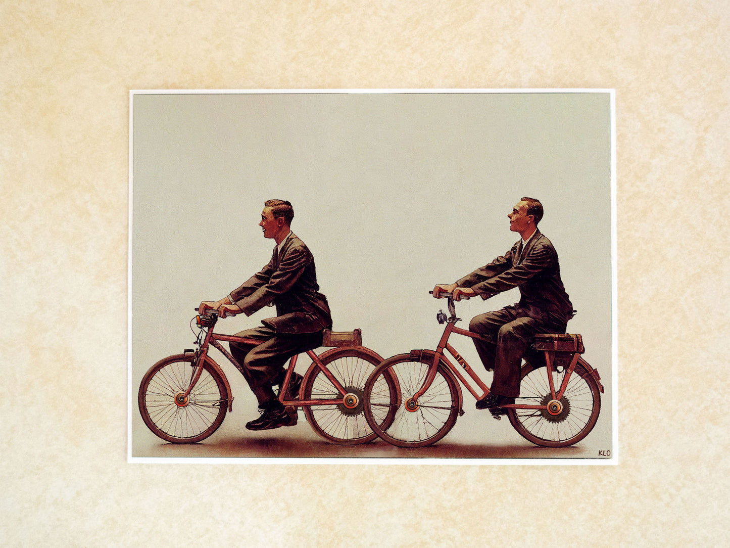 Missionaries on Bicycles