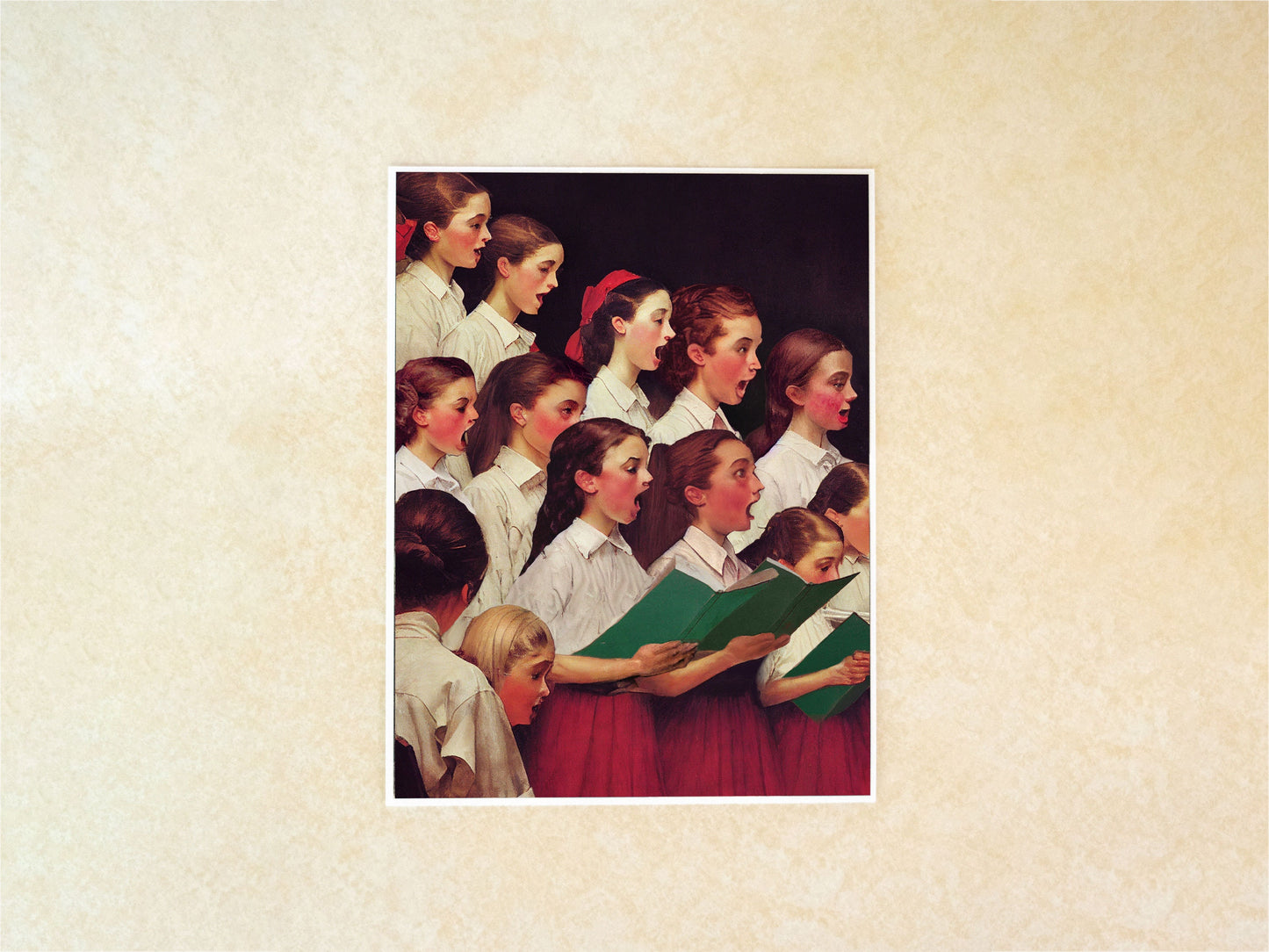 Young Women's Choir