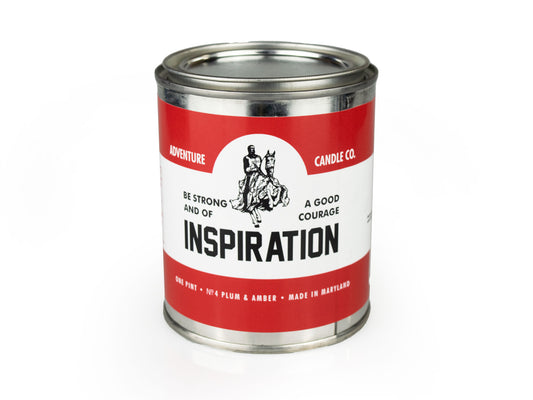 Inspiration Candle