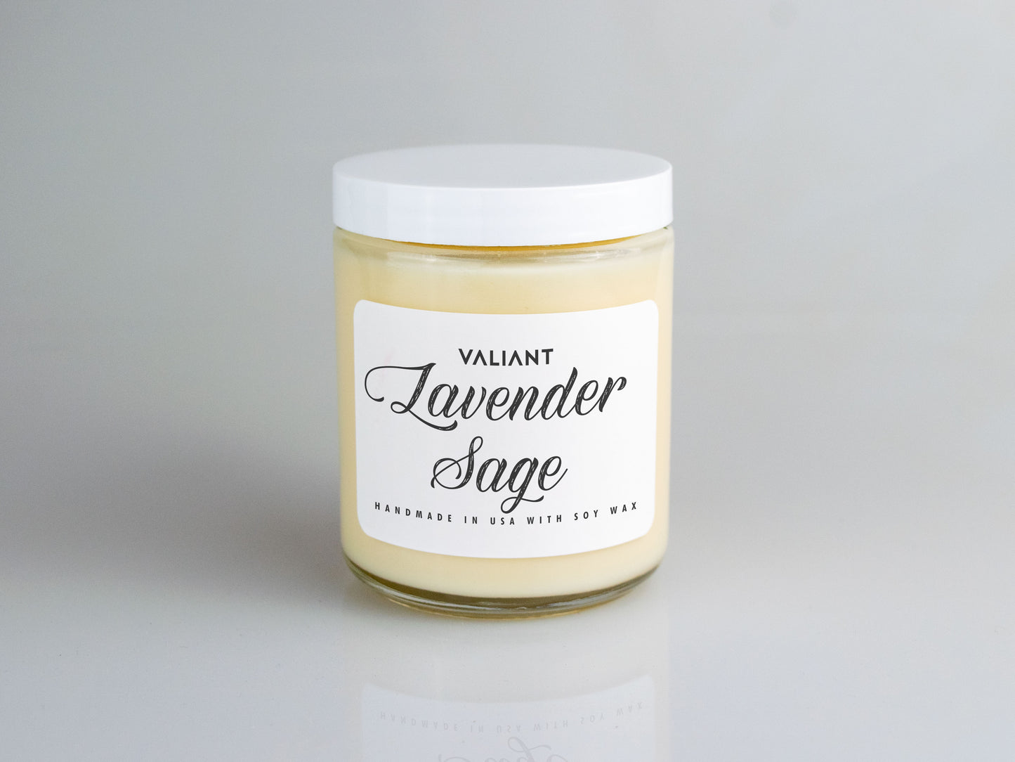 Lavender Sage Candle