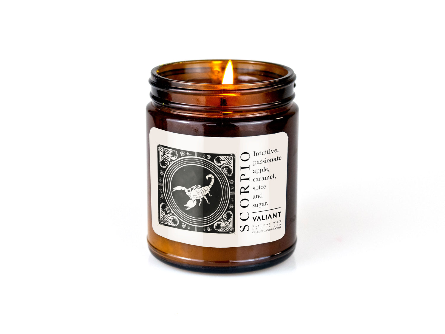 Zodiac Candles